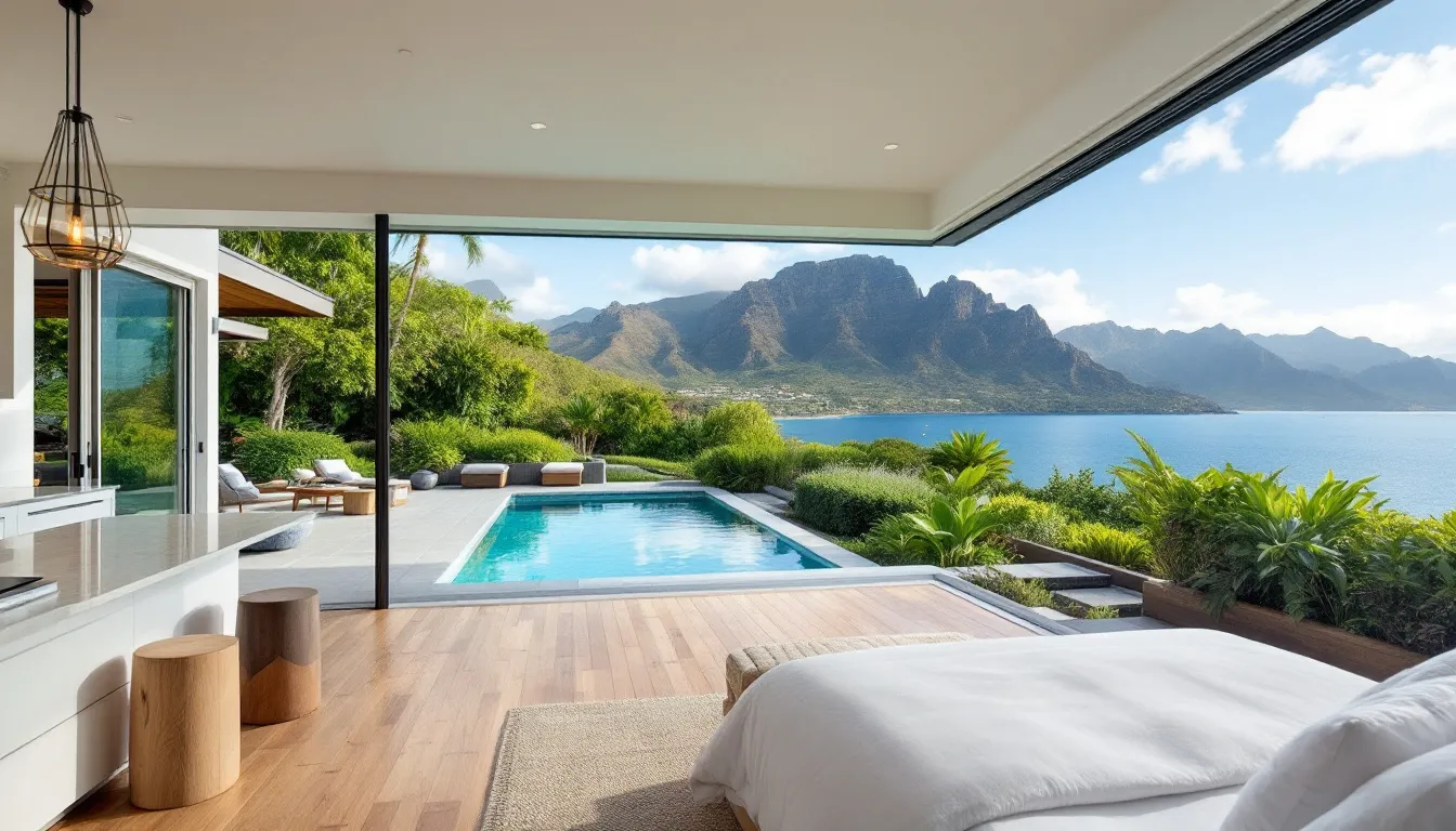 Villa unique de Julia Roberts à Hawaï : design rare et vue spectaculaire