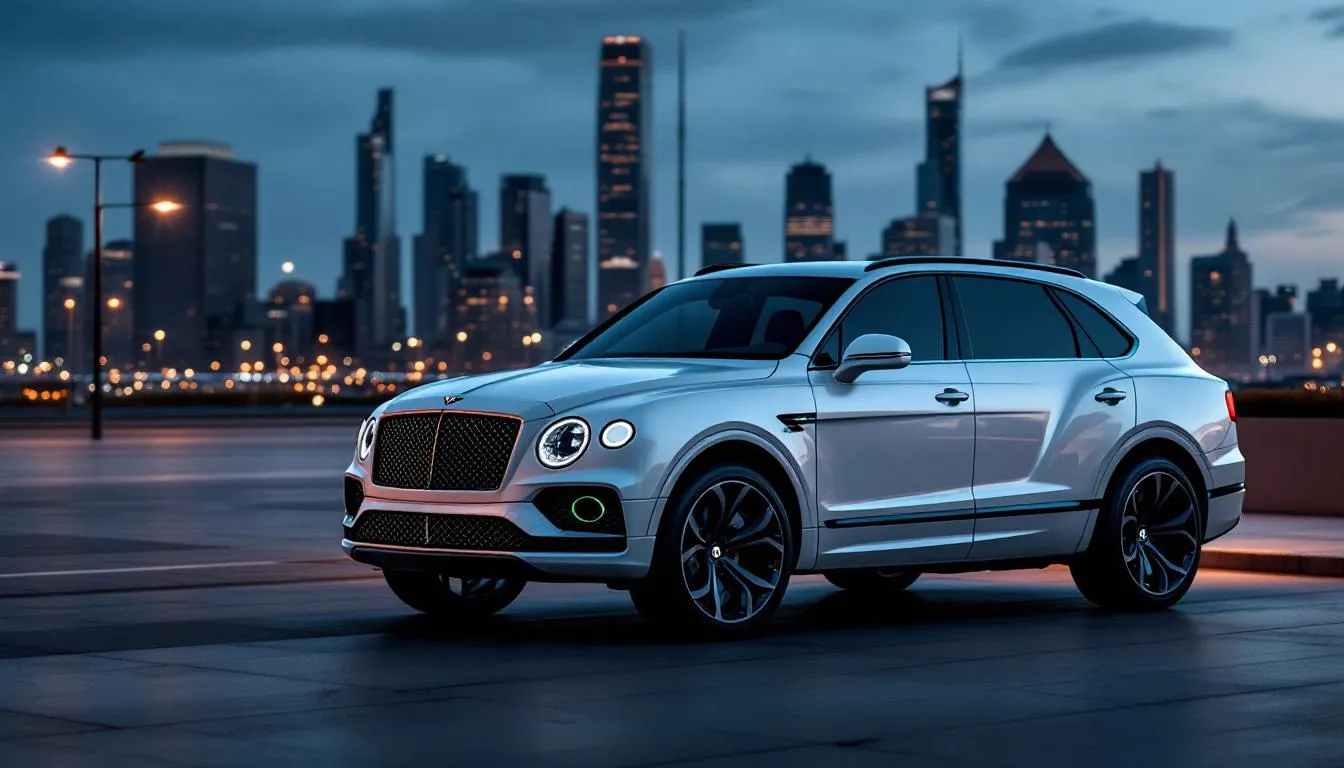 Bentley Bentayga Speed 2025 : luxe brut et puissance inédite cet automne