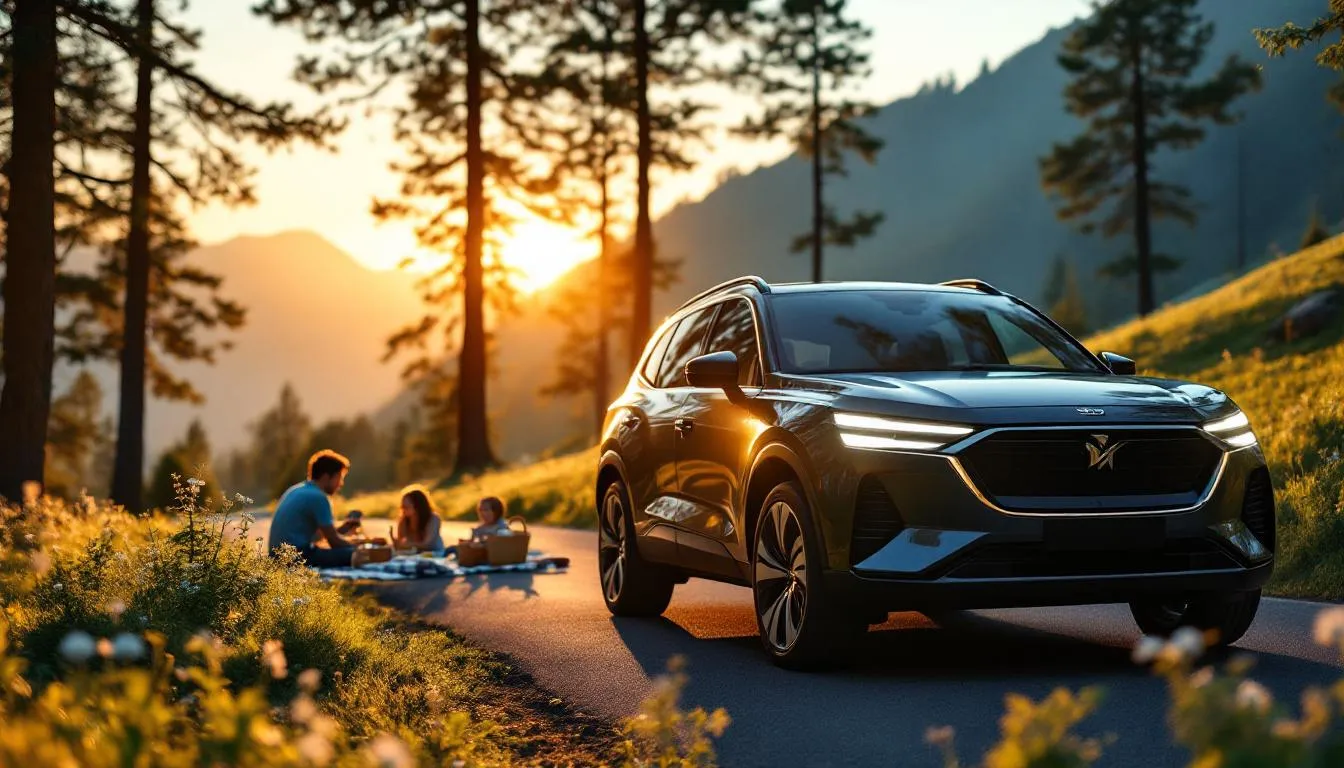 Citroën C3 Aircross hybride : un SUV compact idéal pour familles urbaines