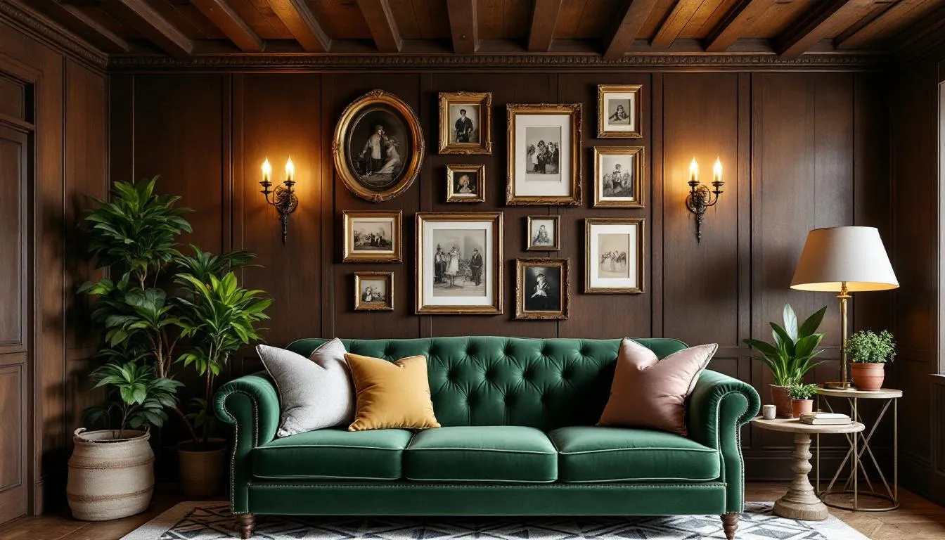 Déco cottage anglais : le charme unique signé Zooey Deschanel en Californie