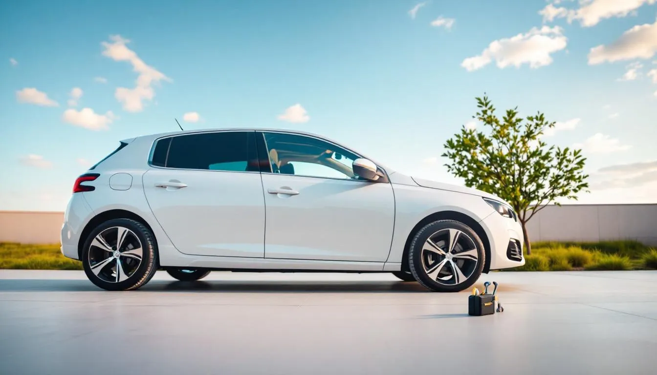 Entretien Peugeot 308 : risques méconnus, ces étapes à ne pas manquer