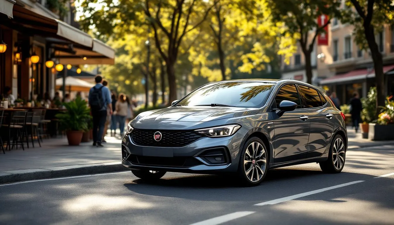 Fiat Punto revient en Europe : nostalgie et simplicité attendues