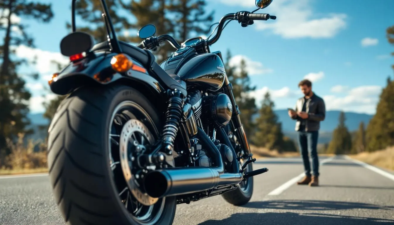 Harley-Davidson Softail : rappel urgent pour 82 000 motos en danger