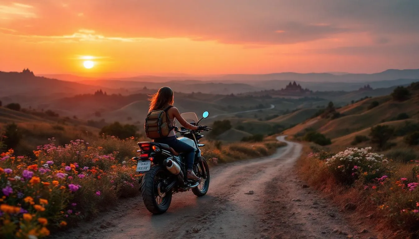 Itchy Boots : l’aventure moto féminine qui bouscule les codes