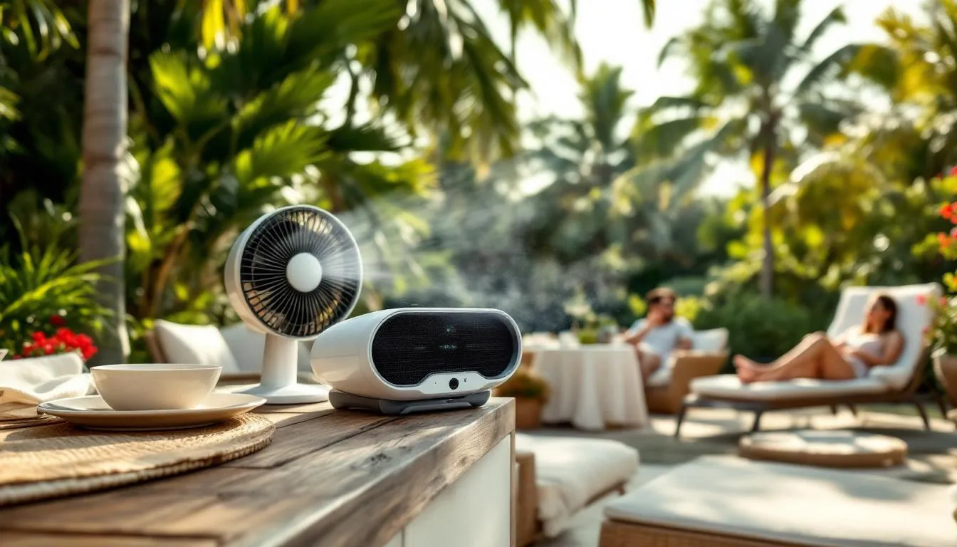 Mini ventilateur anti-insectes Aldi : un été sans moustiques dès maintenant !