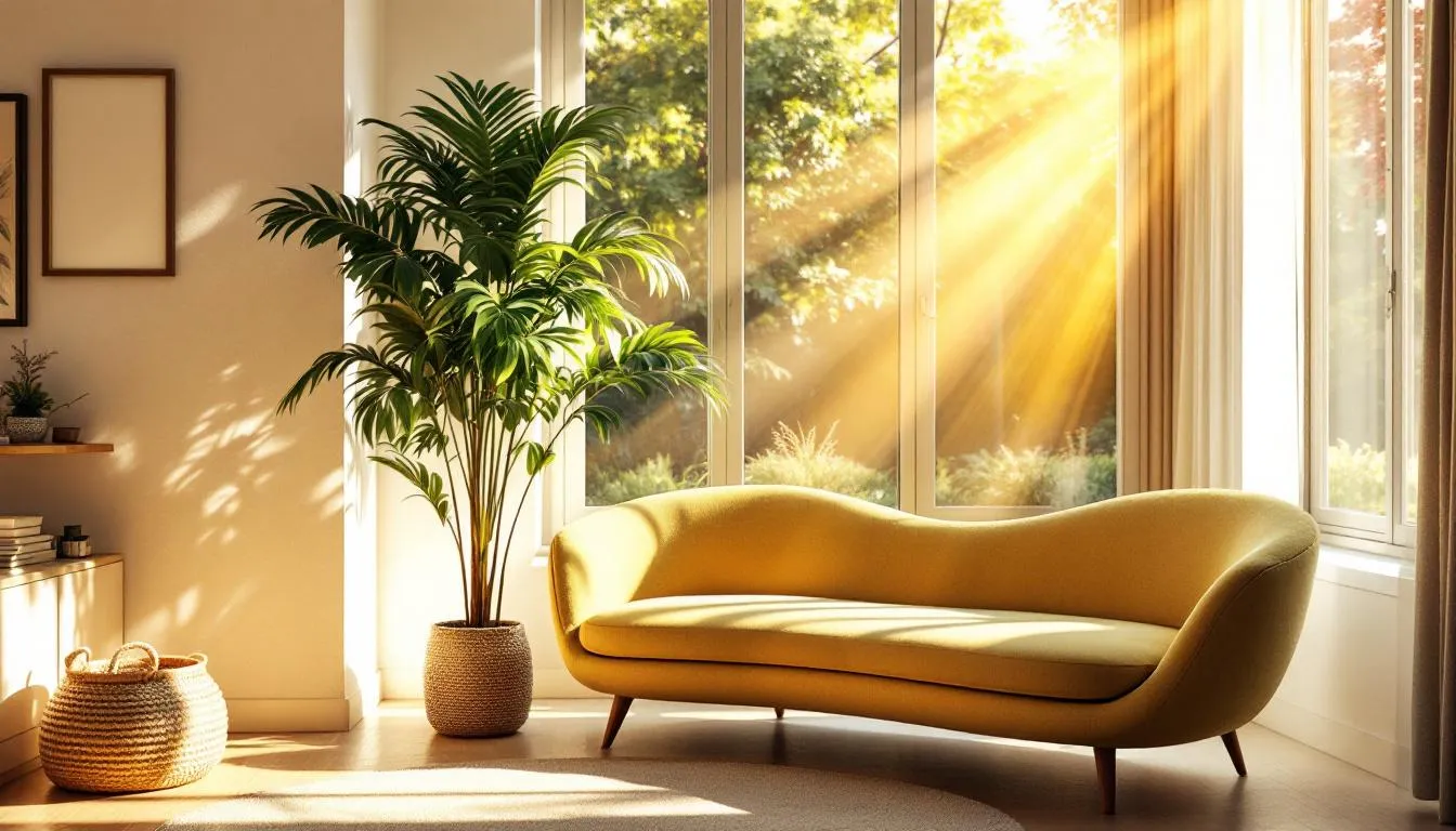 Mobilier devant fenêtre : un atout lumineux pour votre intérieur moderne