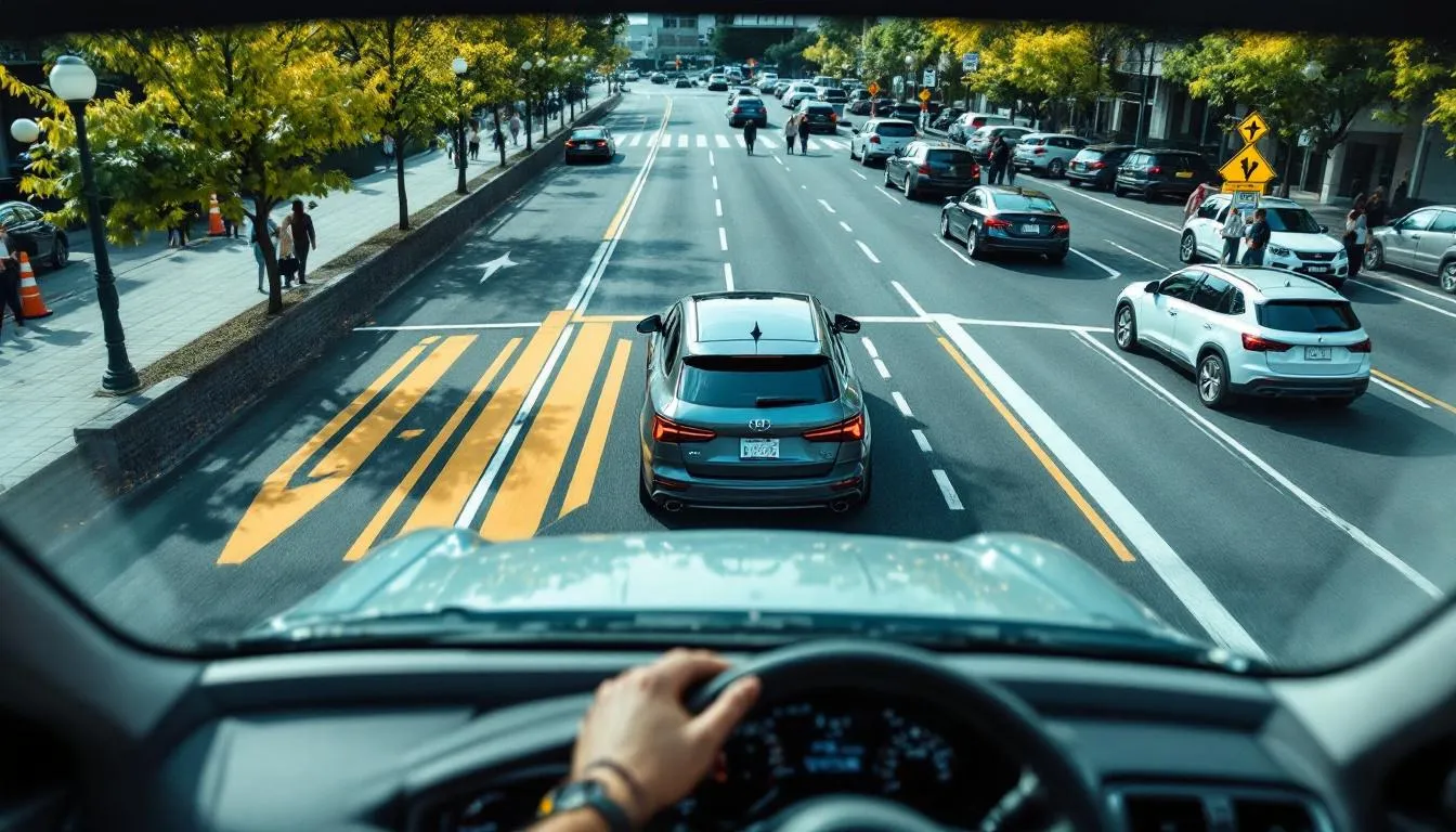 Stationnement en bataille : astuces pour réussir sans stress sur tous les parkings