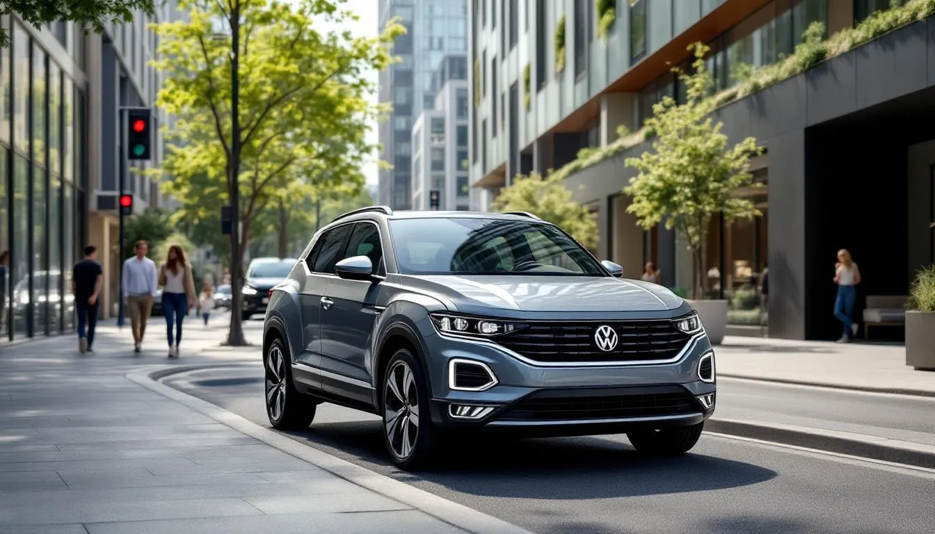 Volkswagen T-Roc dépasse la Golf en Europe : un succès à saisir