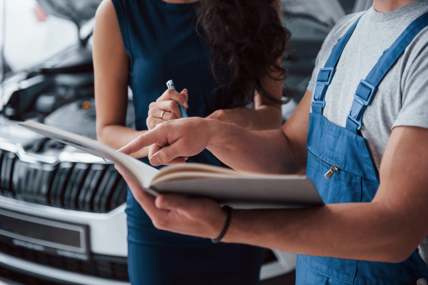 Contrôle technique raté : comment décrypter votre compte-rendu de défaillances