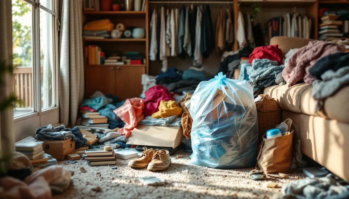 Désencombrement : 7 astuces Reddit pour débarrasser votre maison sans culpabilité