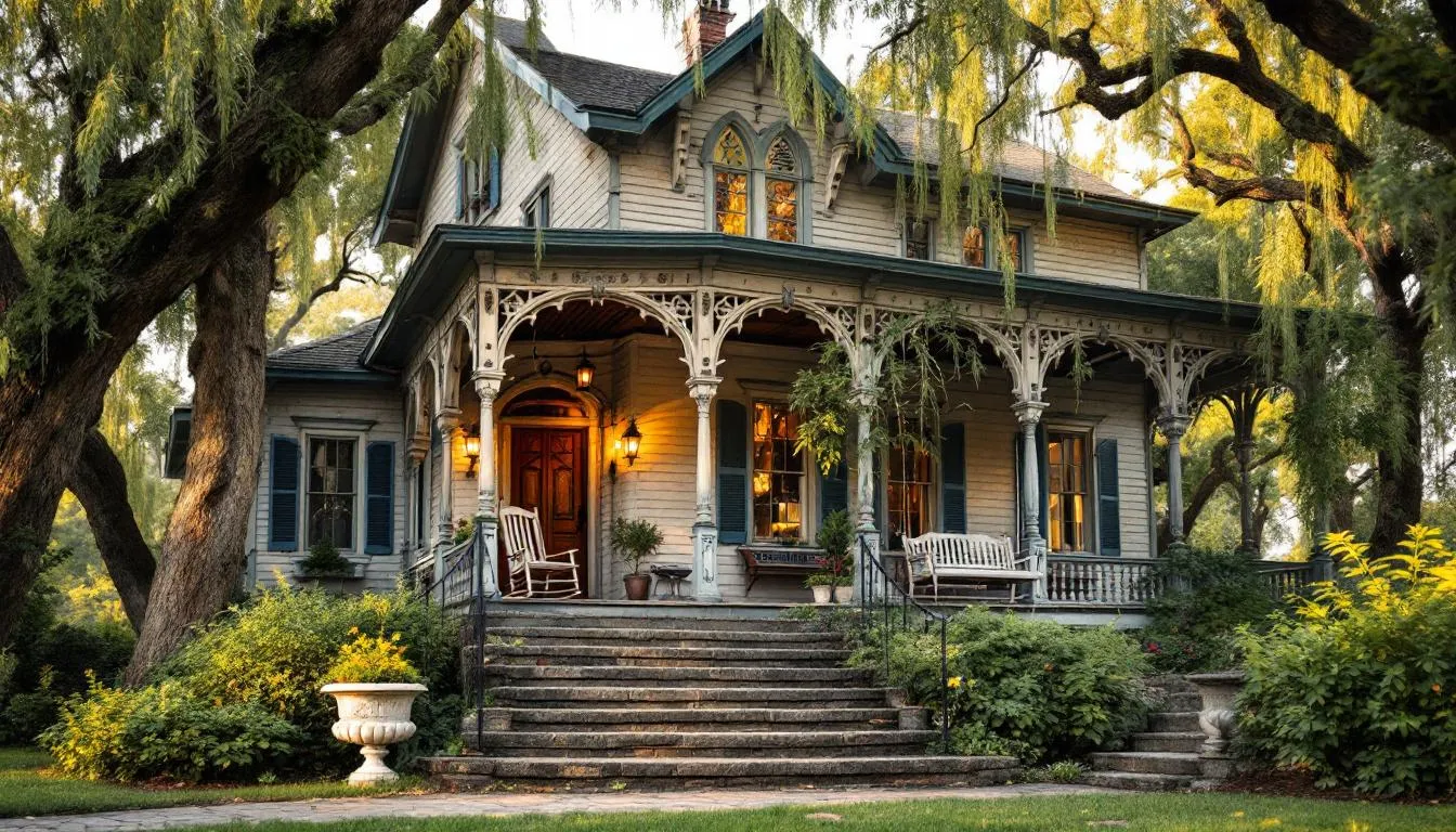 Lana Del Rey et le Southern Gothic : plonger instantanément dans une scène immersive unique