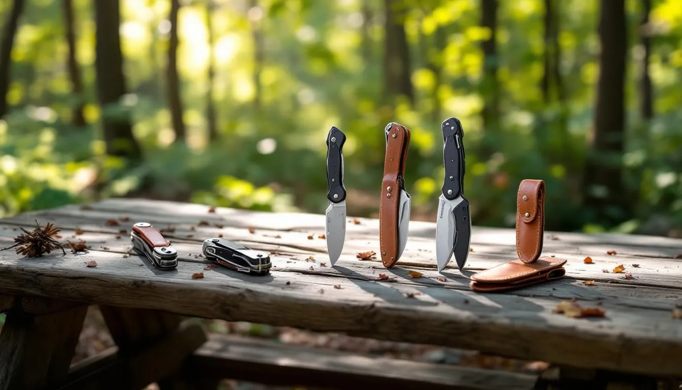 Leatherman lance des couteaux MagnaCut : nouvelle ère annoncée