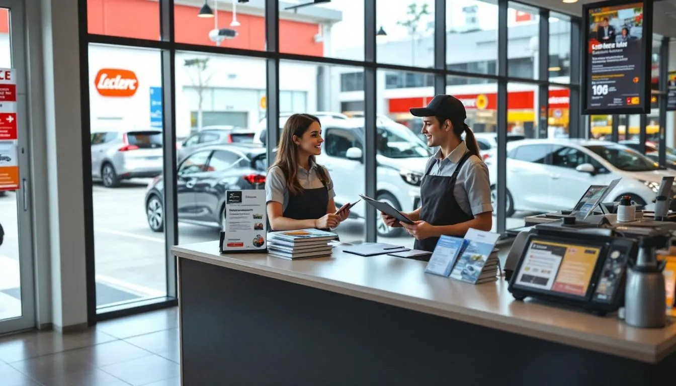 Location auto Leclerc : une option flexible et abordable dès maintenant