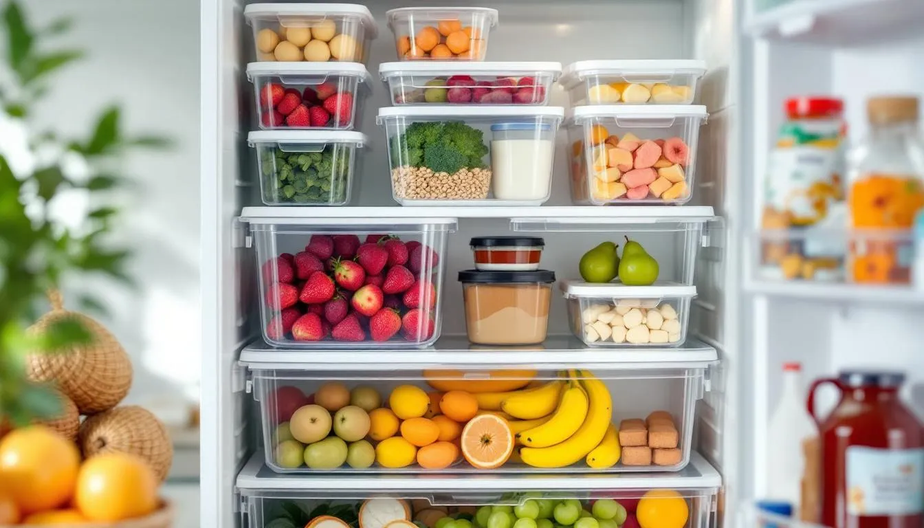 Organisation frigo : ce bac à 1,40 € qui change tout au quotidien