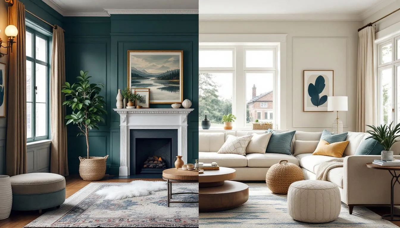 Pourquoi les couleurs régionales aux États-Unis transforment votre intérieur instantanément