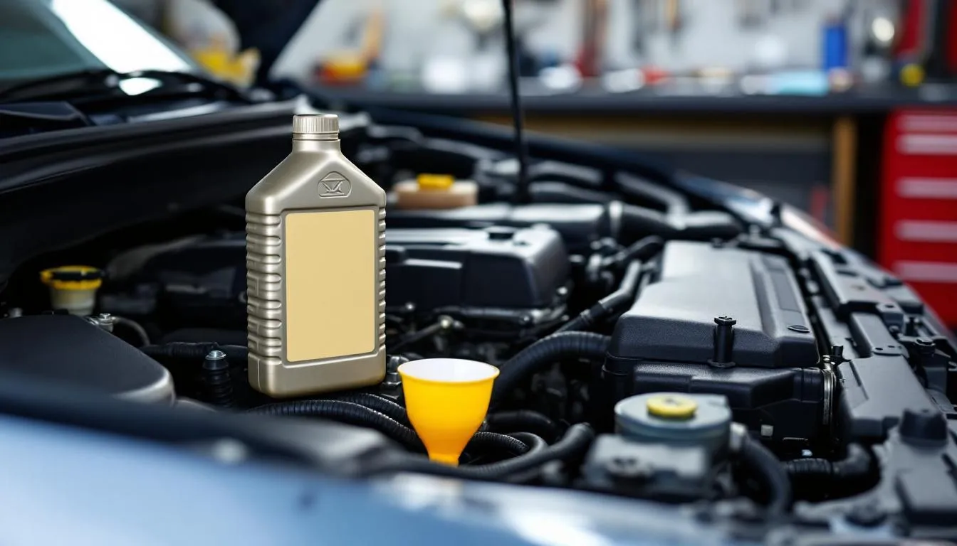 Quantité d’huile moteur : évitez ces erreurs coûteuses qui endommagent votre voiture