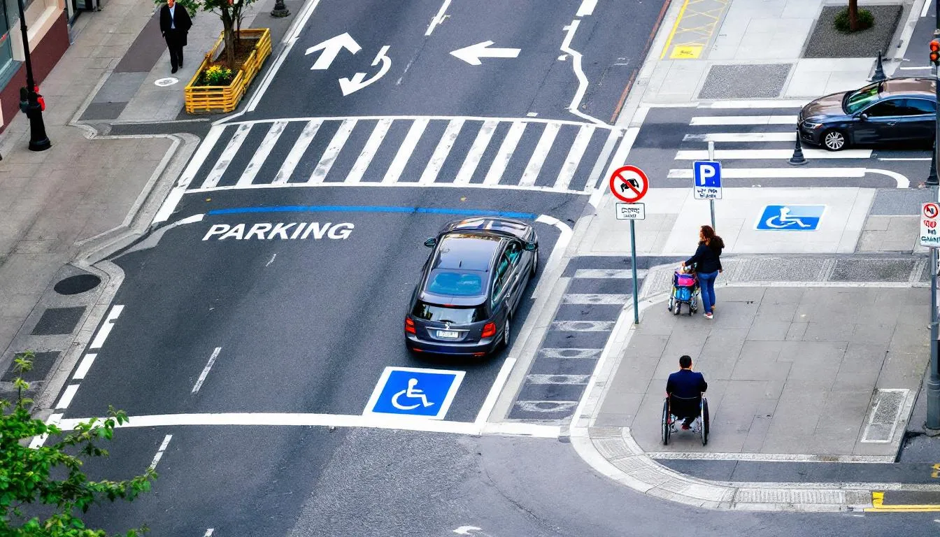 Stationnement en agglomération : éviter l’amende grâce à ces règles simples