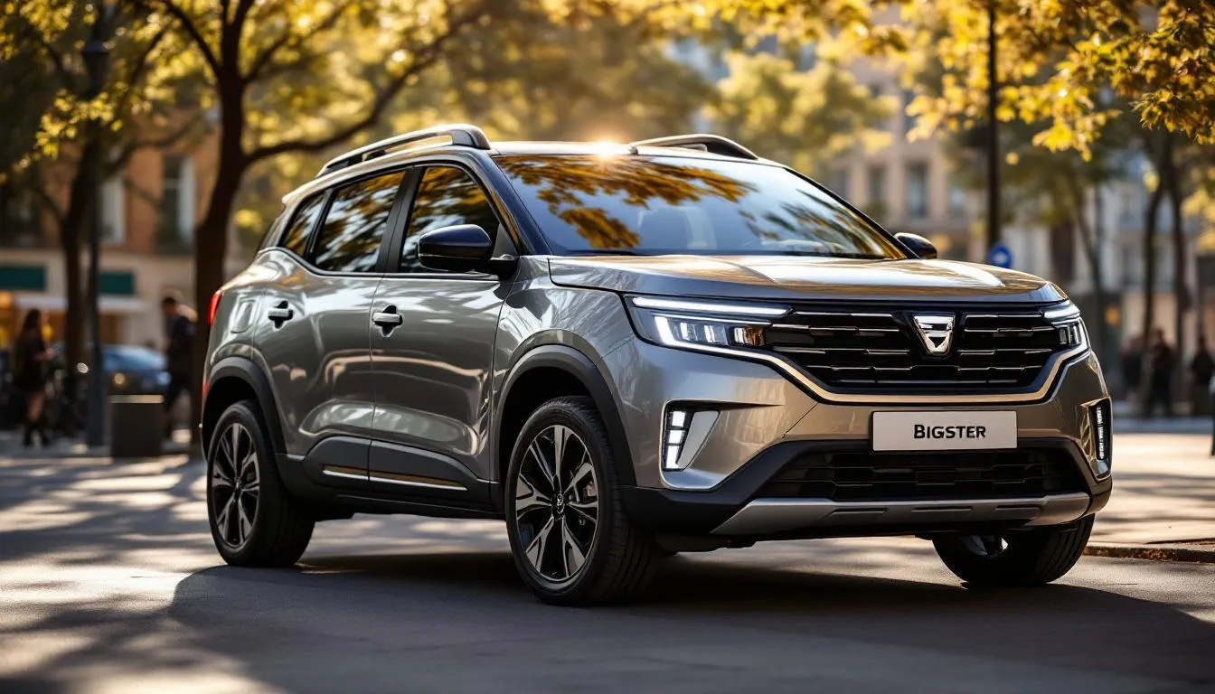 SUV familial abordable : le Dacia Bigster Hybrid séduit avec un espace inédit