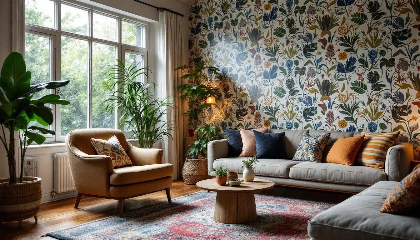 Timorous Beasties : réveillez votre intérieur avec un style durable et audacieux