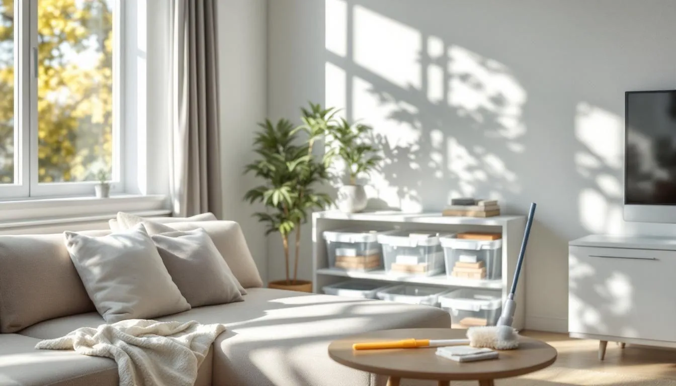 Transparent cleaning : la méthode apaisante pour un intérieur net et visible dès aujourd’hui