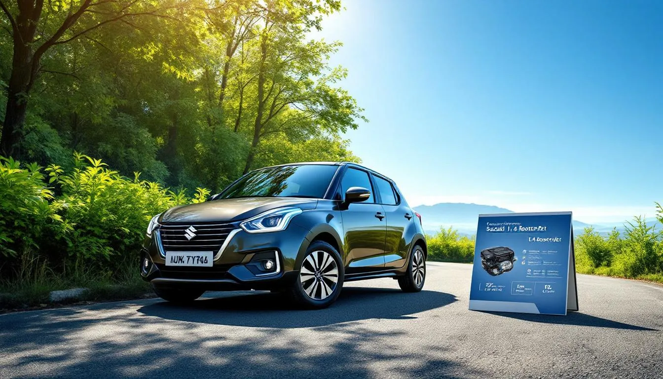 1.4 BoosterJet Suzuki : comment gagner fiabilité et puissance sans compromis