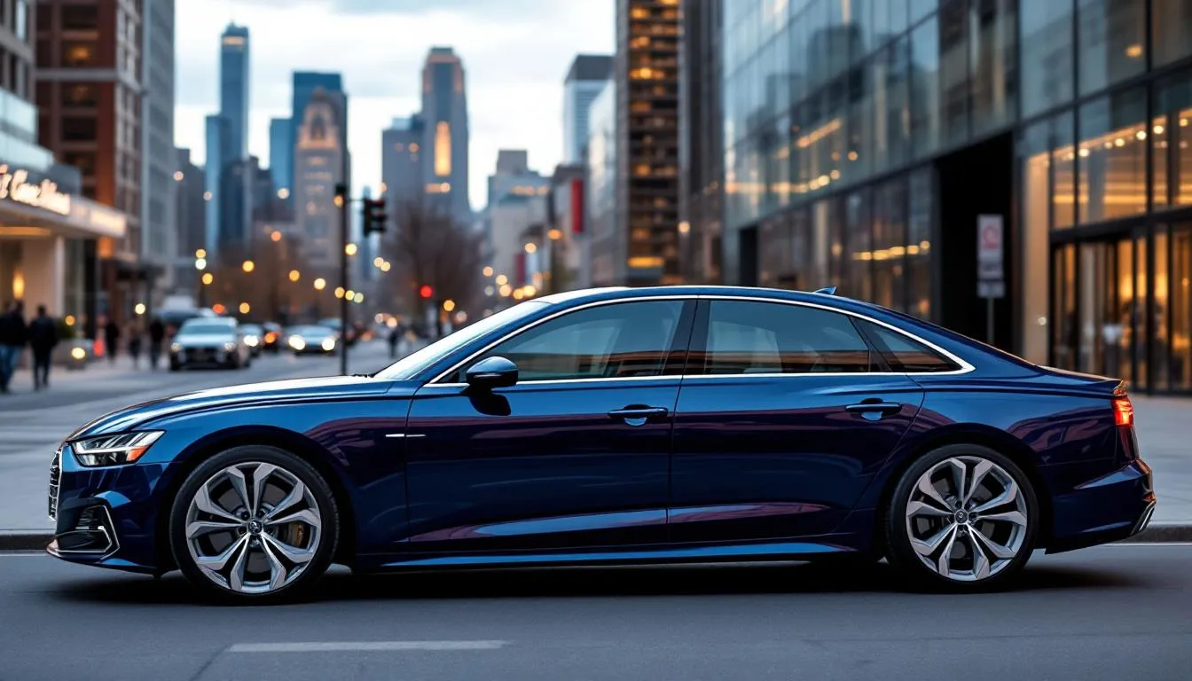 Audi A6 TFSI quattro : comment profiter d’une berline puissante et apaisante au quotidien ?