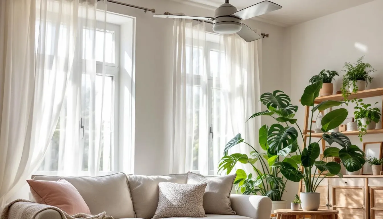 Comment garder son intérieur frais sans climatisation cet été ?