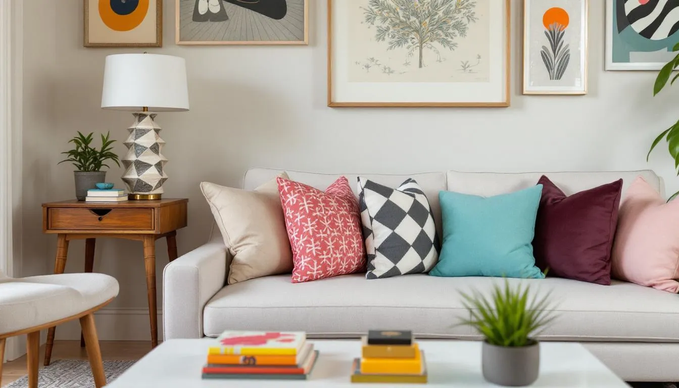 Comment mixer pièces incontournables et vintage pour une déco économique unique ?