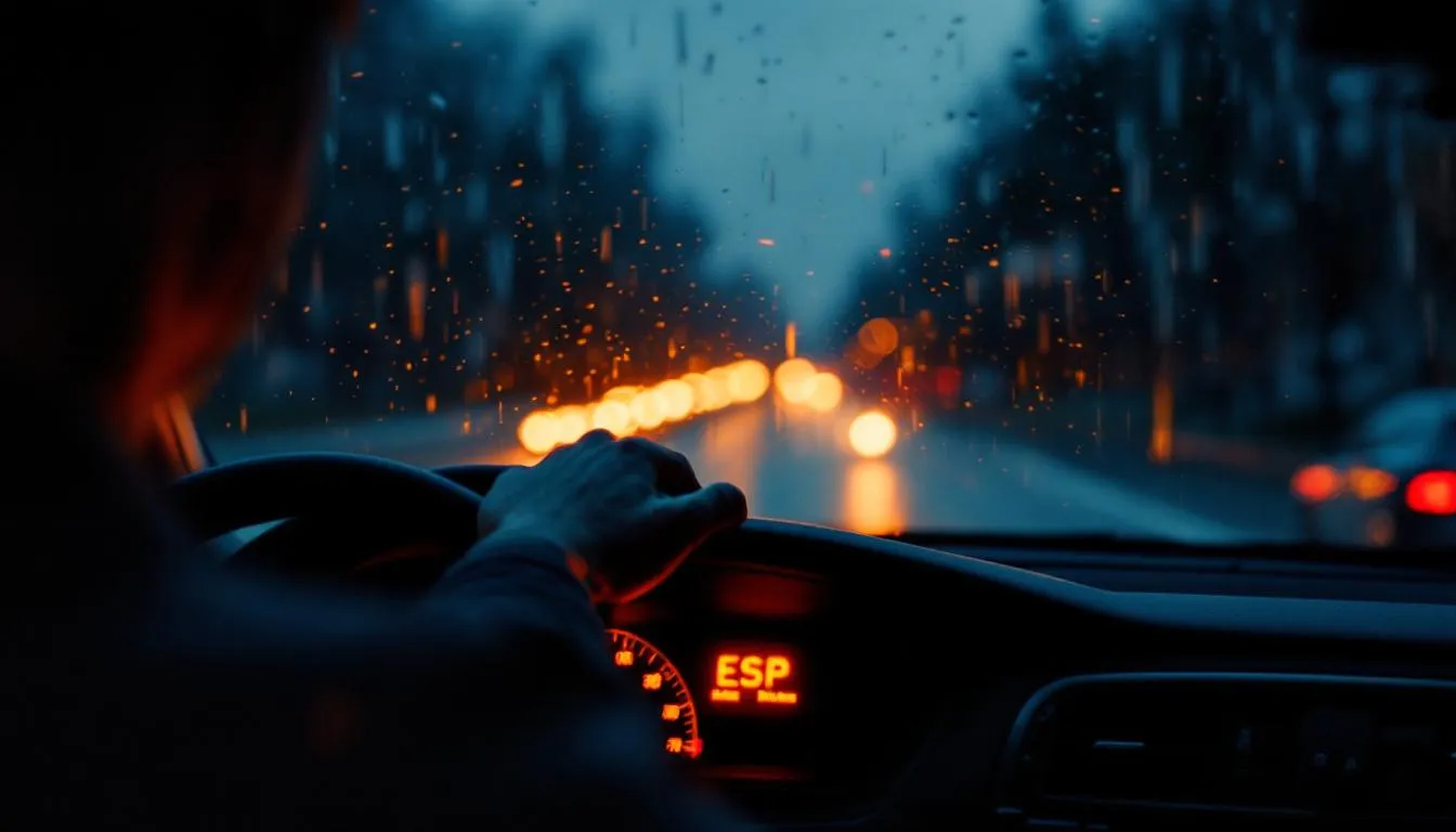 ESP/ASR défaillant : que faire quand votre voiture perd soudainement puissance ?