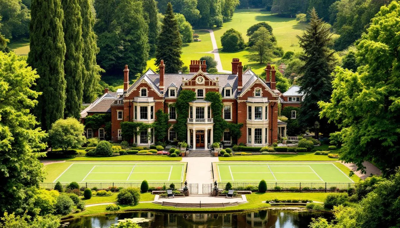 Forest Lodge : comment William et Kate allient prestige royal et vie familiale ?