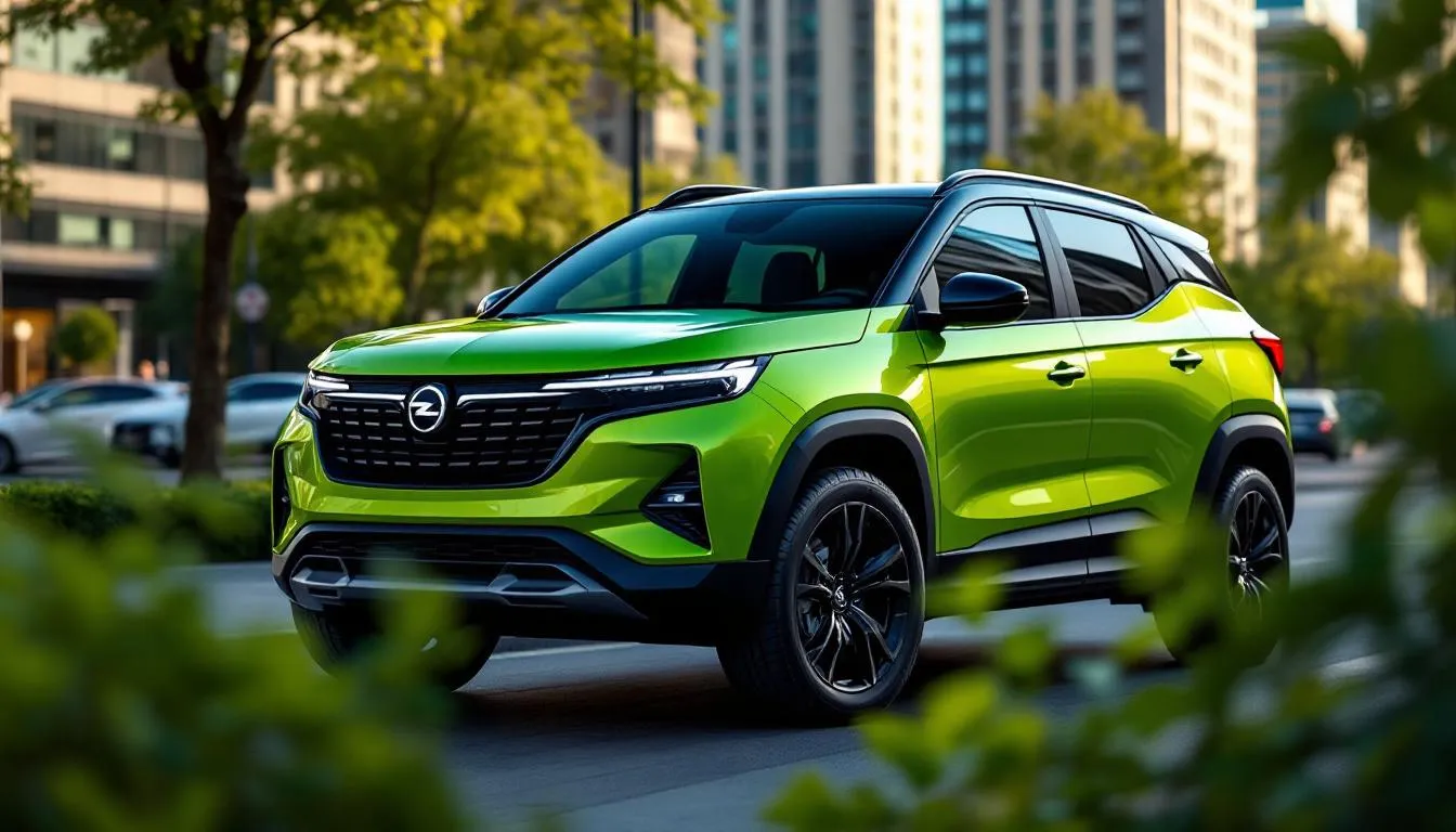 Opel Frontera : comment ce SUV familial bouscule les codes prix-praticité ?