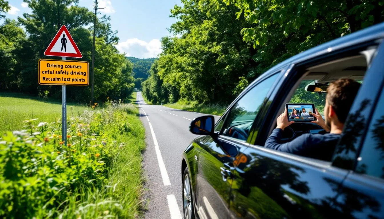 Permis à points : réduisez vos risques grâce aux règles renforcées