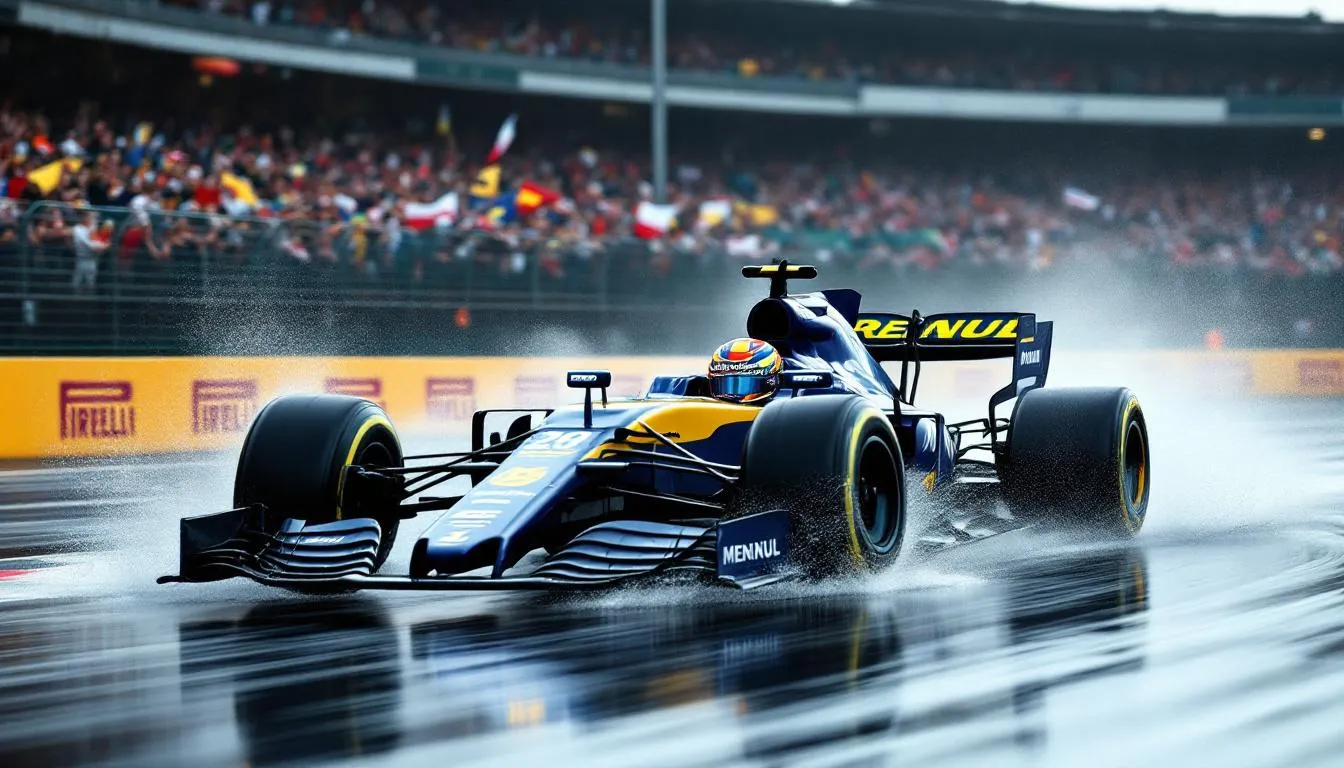 Pilotes de légende en Formule 1 : comment ils transforment chaque course en légende