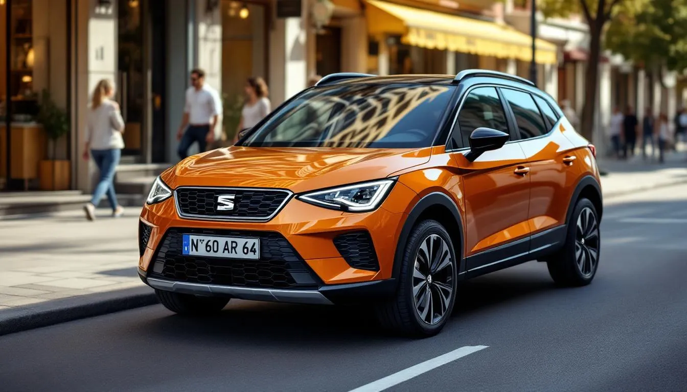 Seat Arona d’occasion : éviter les pièges pour choisir un SUV urbain fiable