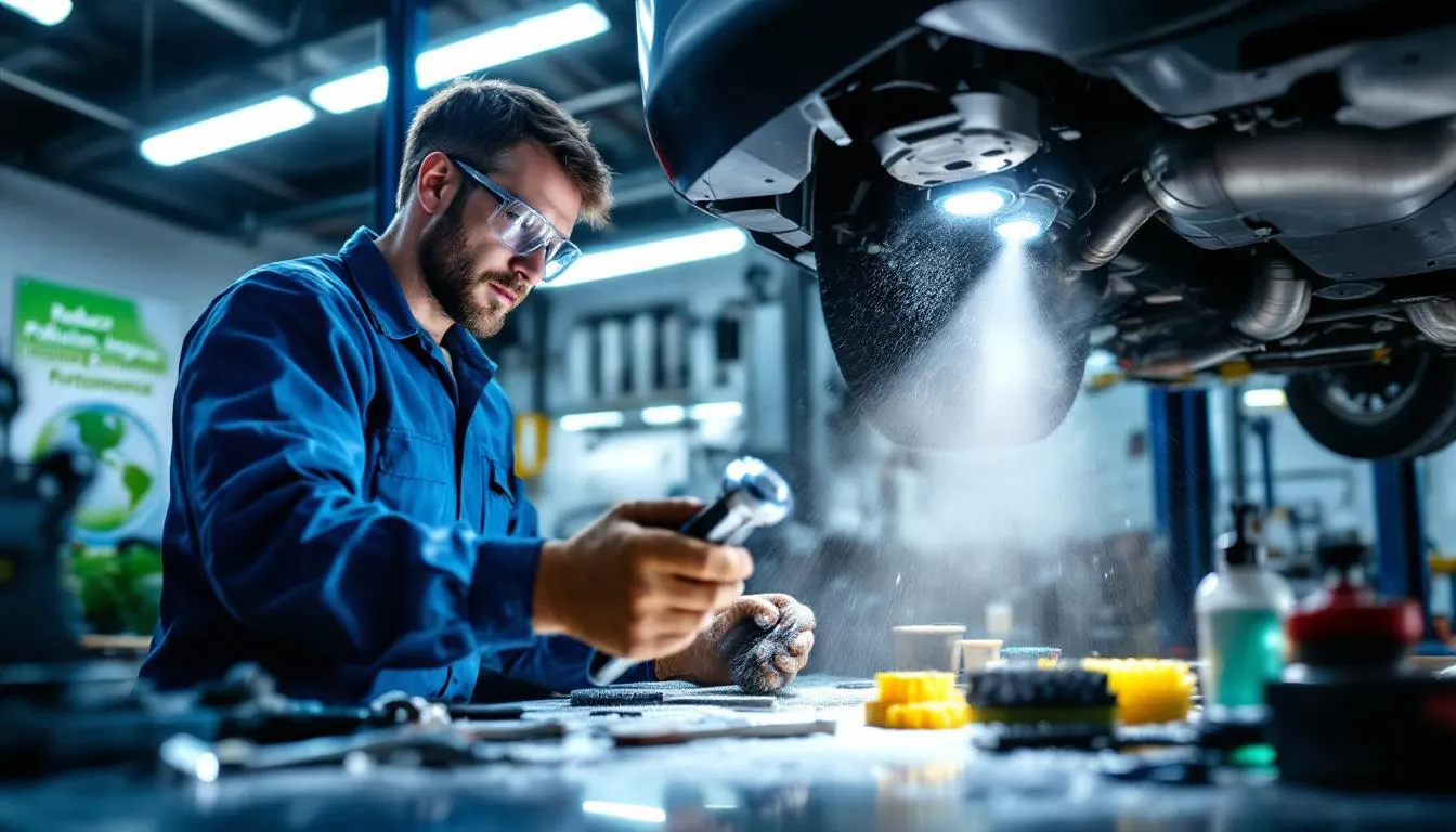 Système antipollution : comment éviter une panne moteur et une facture élevée ?