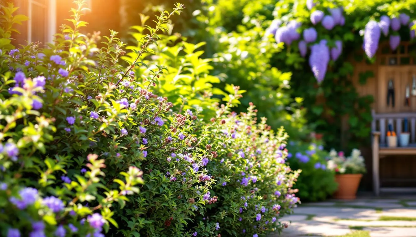 Taille en août : donnez une nouvelle vie à vos plantes sans compromettre leur floraison