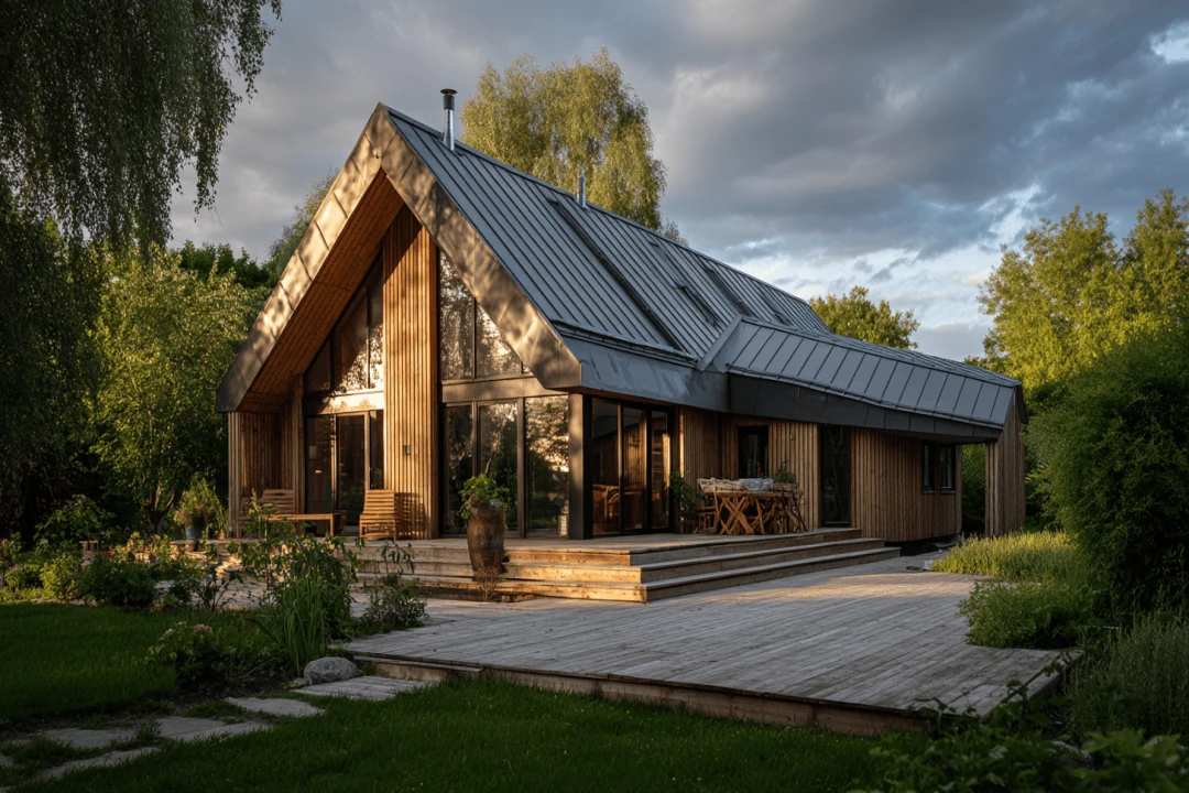 Comment transformer sa maison en habitation éco-responsable