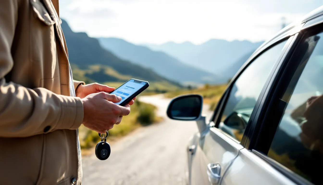 Assurance voiture temporaire : obtenez une couverture immédiate et payez moins