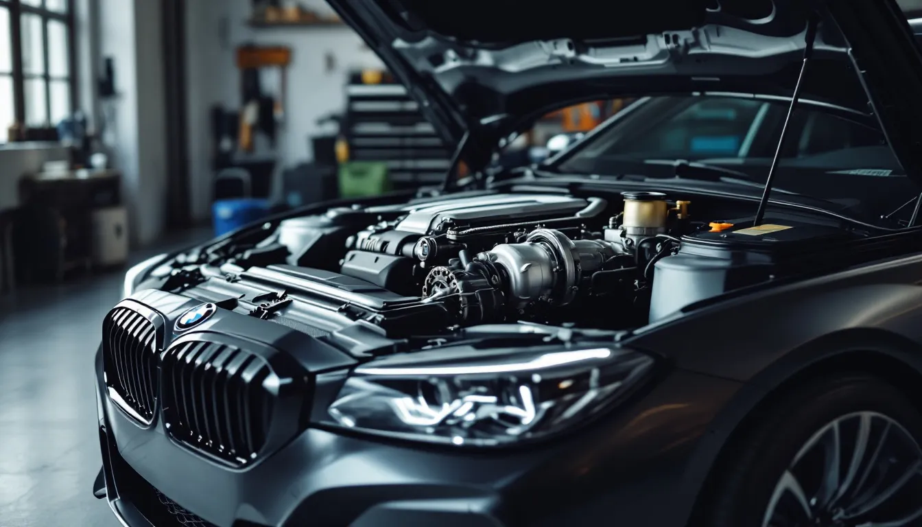 BMW M57 fiable : 5 vérifications simples pour éviter une réparation coûteuse