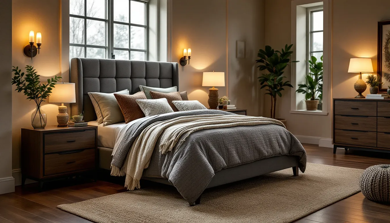 Comment choisir son lit pour transformer sa chambre en véritable refuge cosy ?