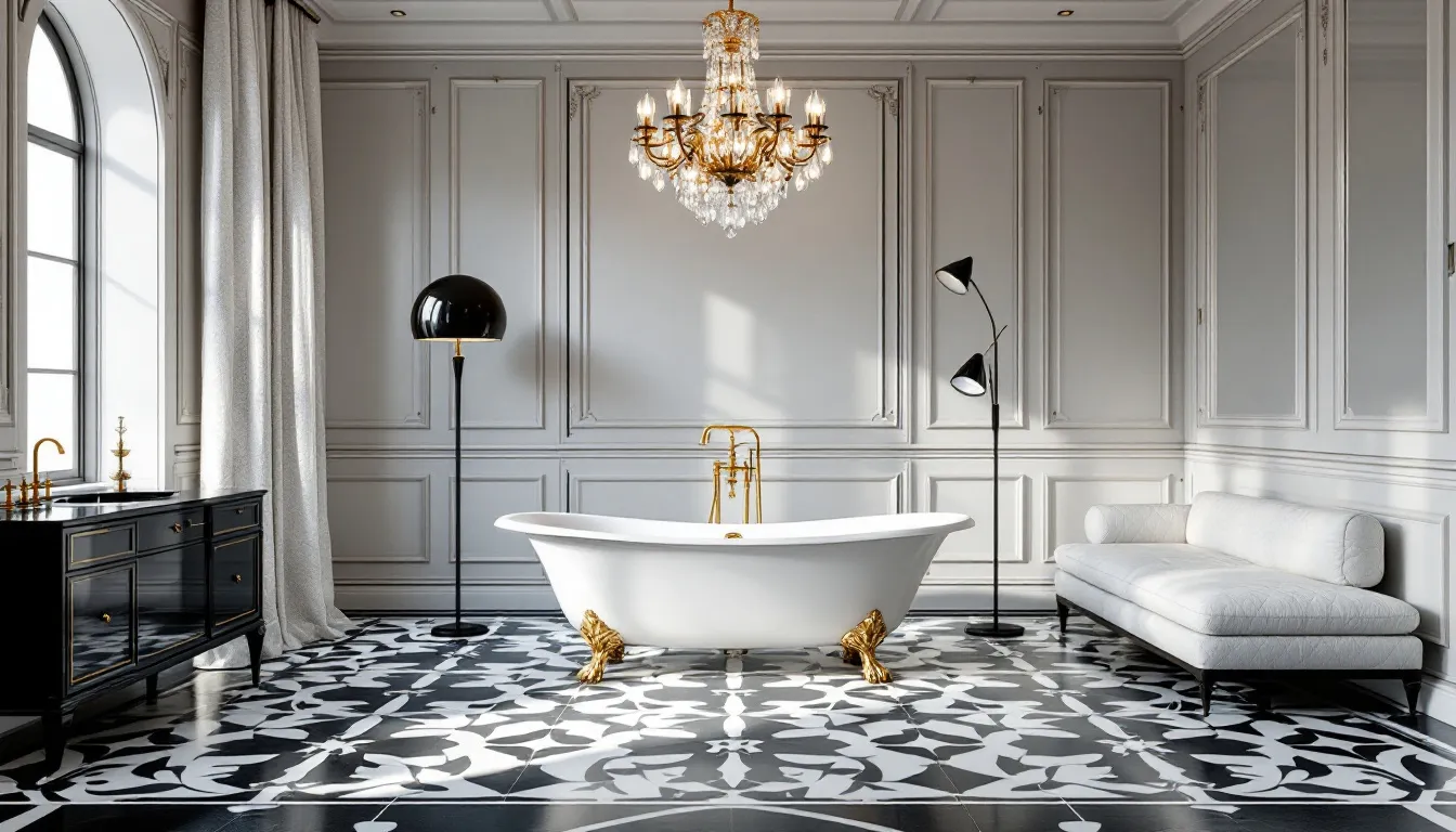 Comment transformer votre salle de bain en luxe hôtelier sans exploser votre budget ?