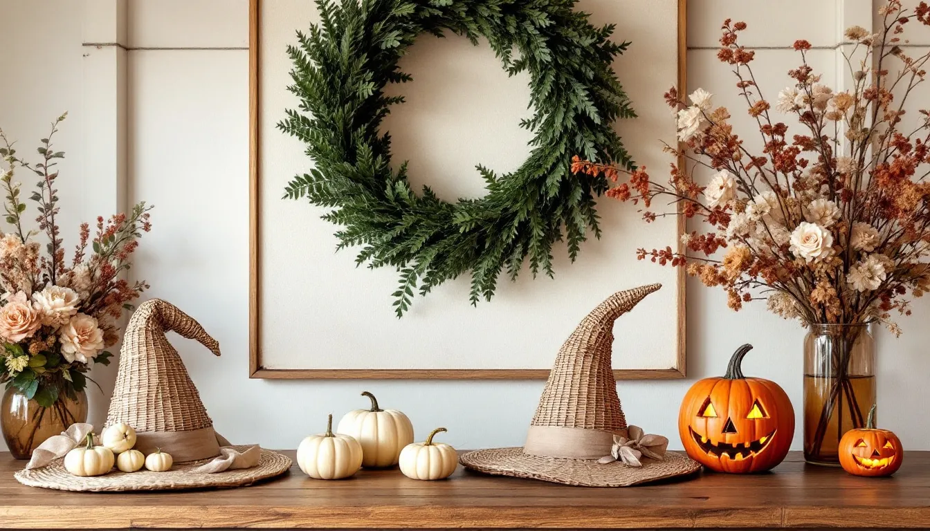 Déco Halloween : 7 pièces réutilisables pour un style chic à petit prix