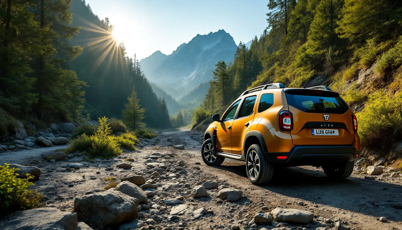 Duster Hybrid LPG 4×4 : comment vraiment limiter vos dépenses carburant au quotidien ?