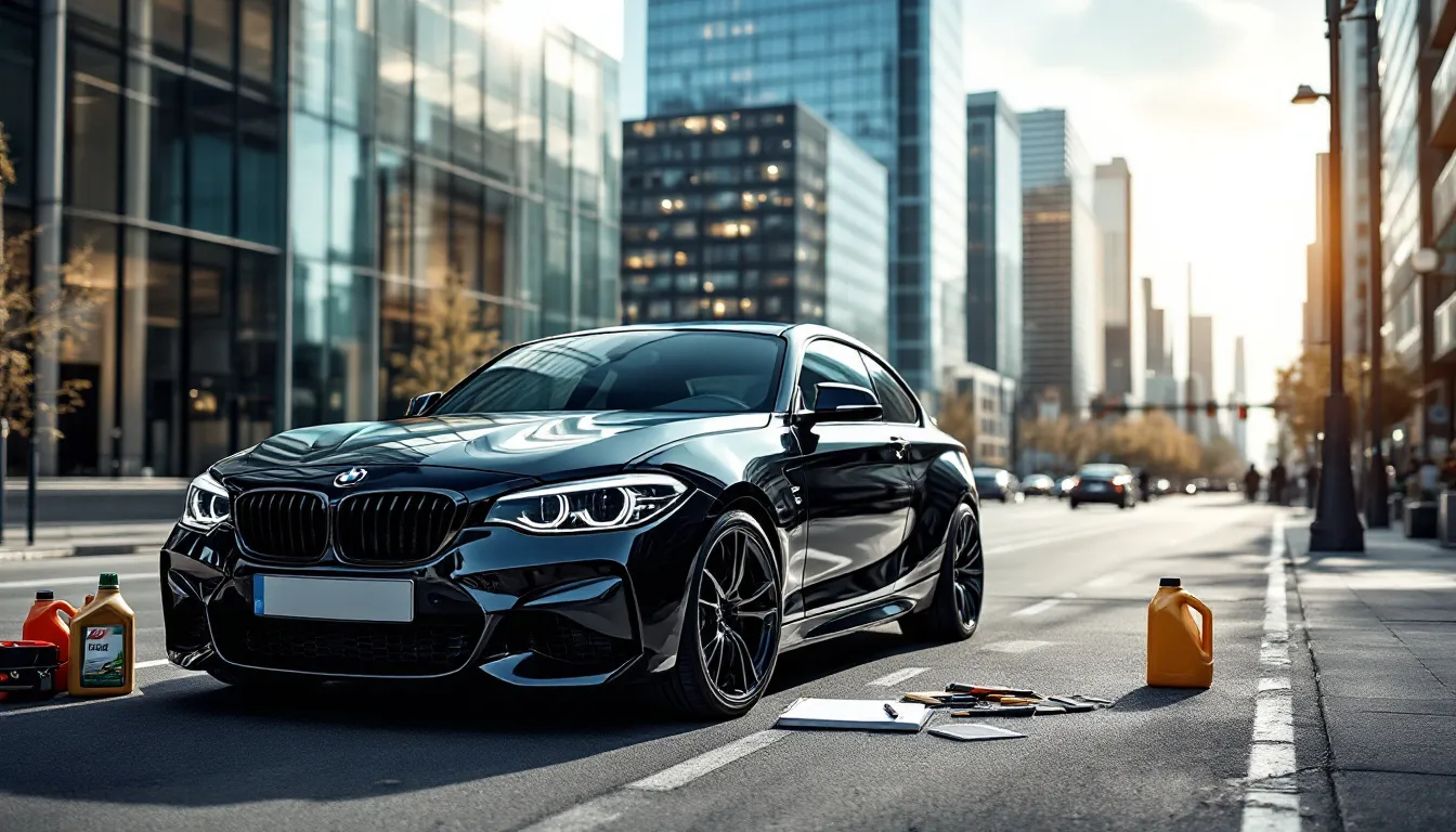 Économisez des milliers : quel moteur BMW Série 1 choisir selon votre kilométrage