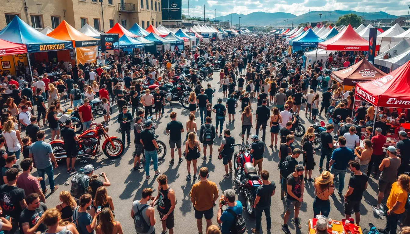 INTERMOT 2025 — Planifiez votre visite à Cologne pour vivre la culture moto
