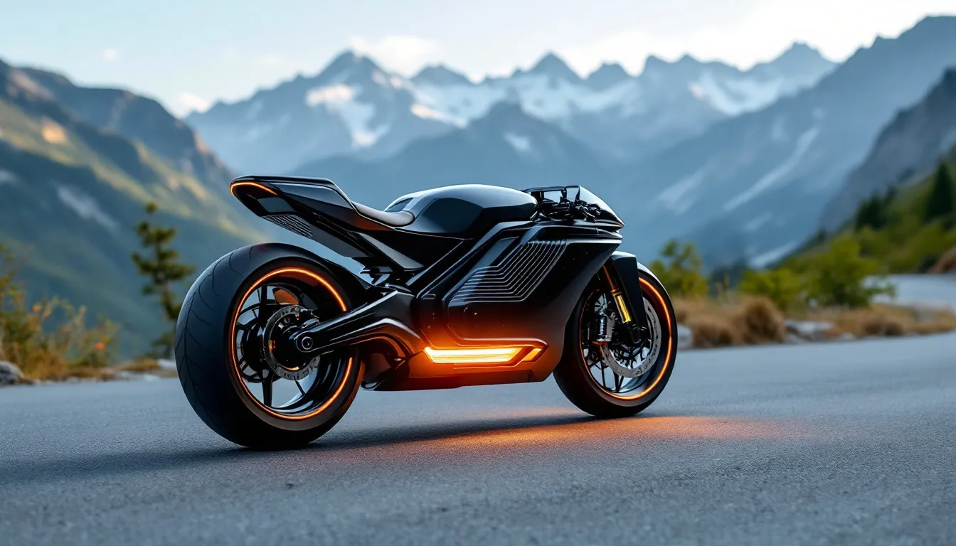 Moto électrique : retrouvez le souffle et les vibrations qui rassurent les motards