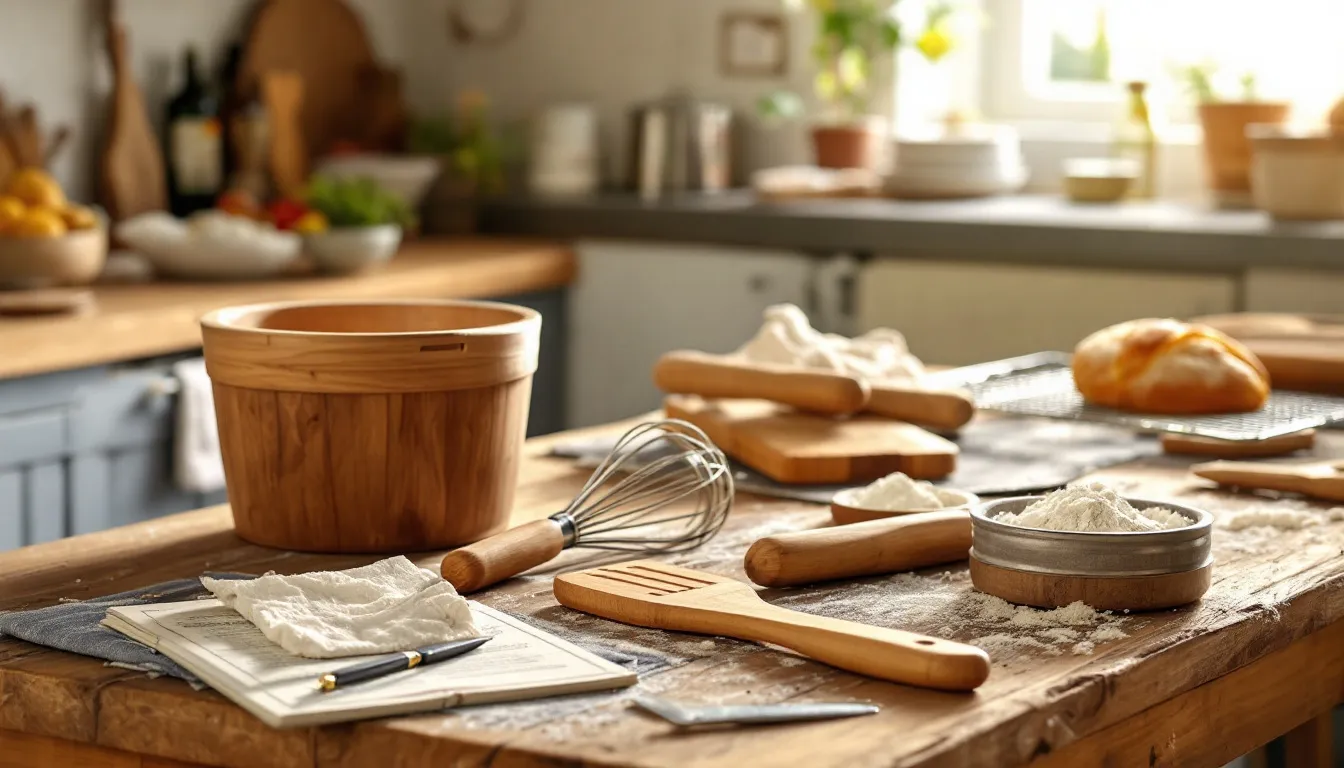 Pain artisanal : Faites une miche parfaite ce week-end avec le kit ALDI