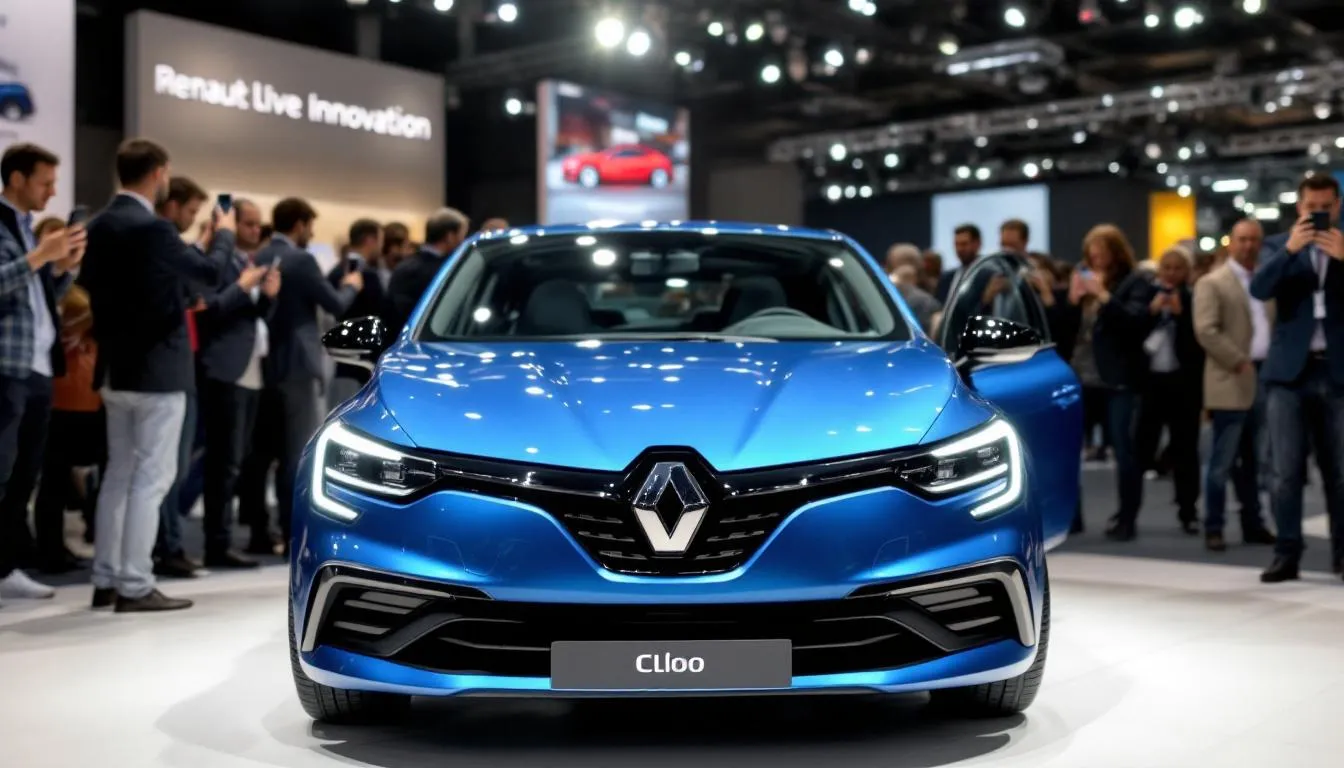 Pourquoi choisir la nouvelle Clio ? Équipements modernes et coûts maîtrisés en ville