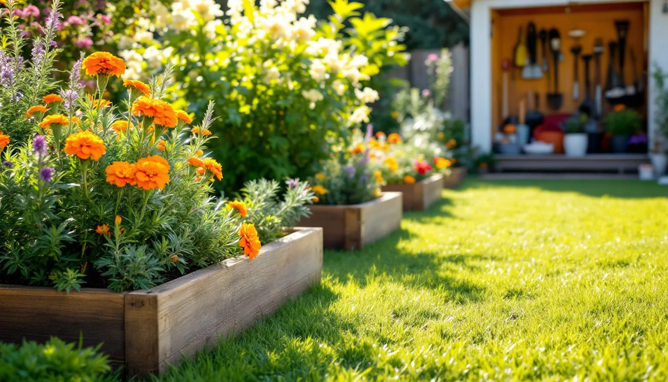 Serpents dans le jardin : 7 gestes rapides pour sécuriser enfants et animaux