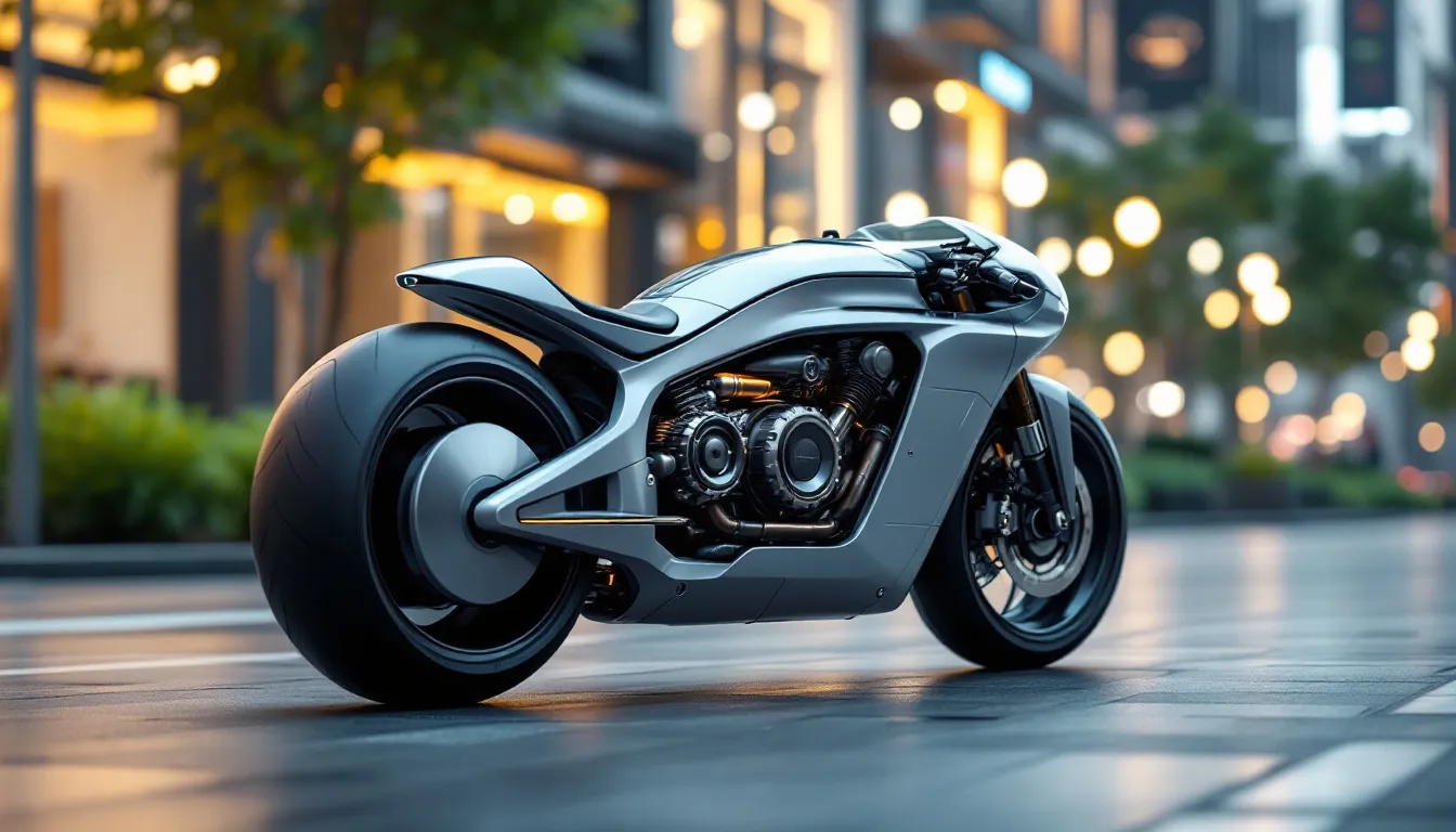 Suralimentation moto : le superchargeur hybride KTM multiplie le couple sans surpoids